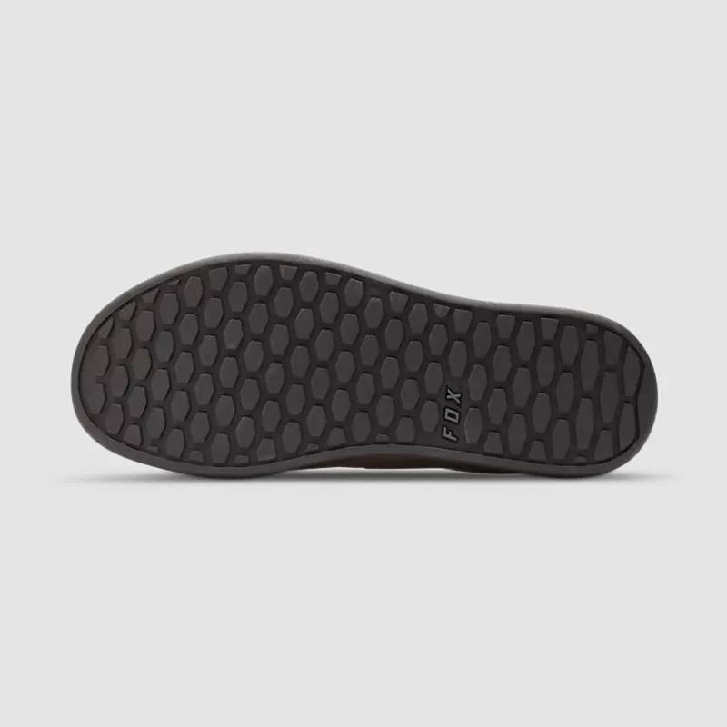 Fox Racing Union Flat Shoes in Mocha-4